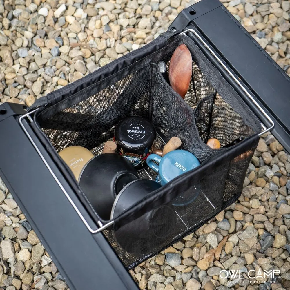 【OWL CAMP】IGT瀝水網袋 0.5單位/一單位 DBD GG12