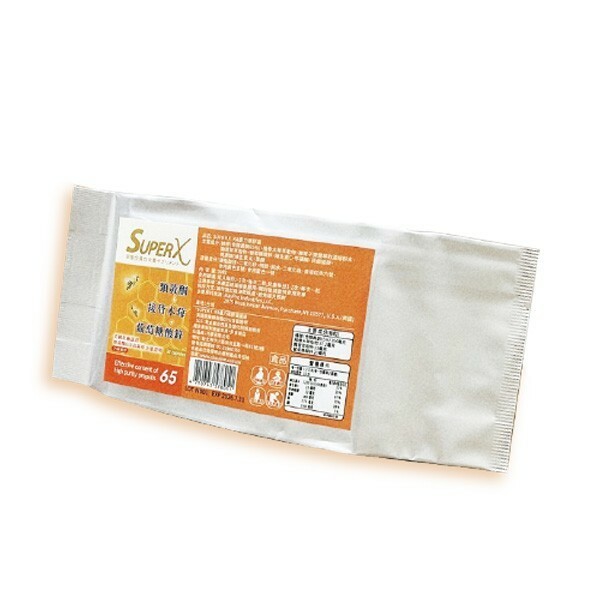 巧康盛力康蜂膠膠囊 30入