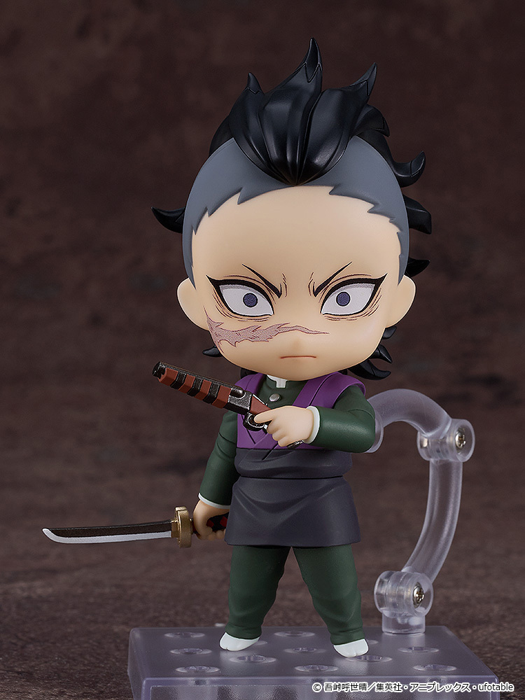 黏土人  不死川玄彌 Nendoroid Genya Shinazugawa NEN2505
