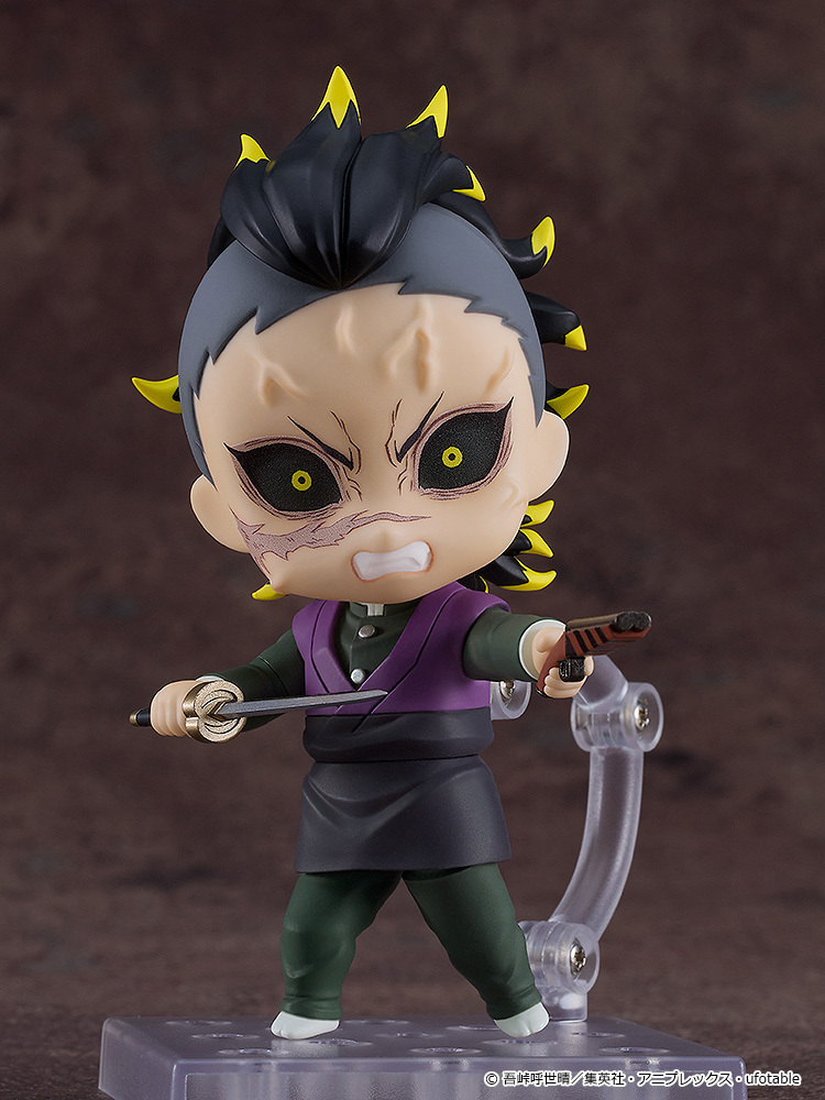 黏土人  不死川玄彌 Nendoroid Genya Shinazugawa NEN2505
