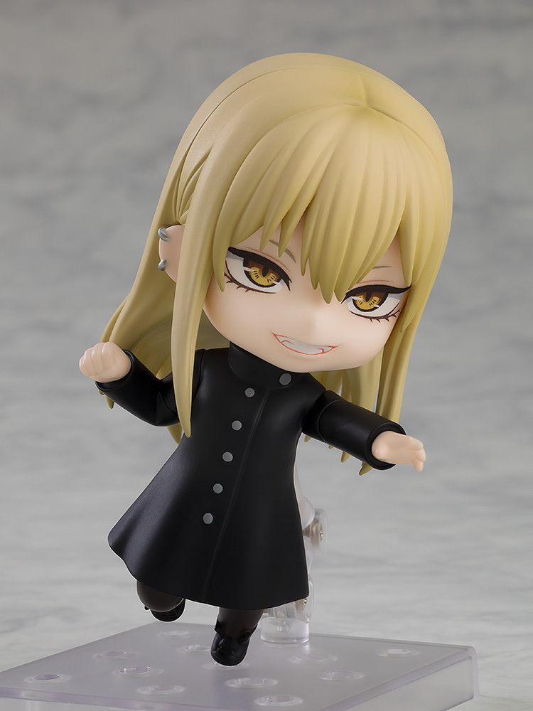 黏土人  基德 Nendoroid Guideau NEN2501
