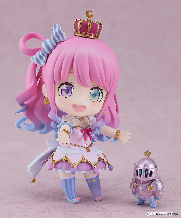 黏土人  姬森璐娜 Nendoroid Himemori Luna NEN2486