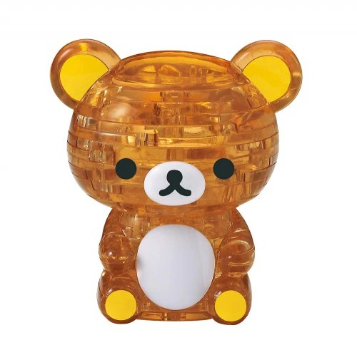 里拉庫馬 (立體水晶)