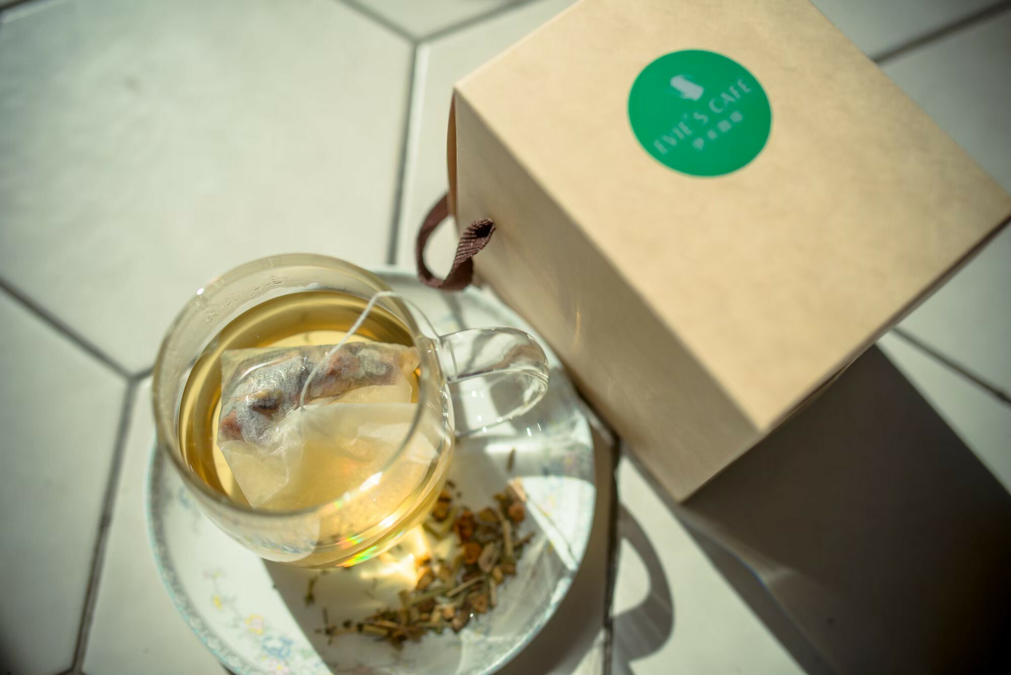 酥心茶--德國進口 | 放鬆心情 | 幫助入睡