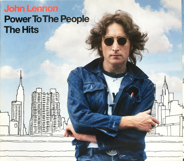 John Lennon – Power To The People: The Hits