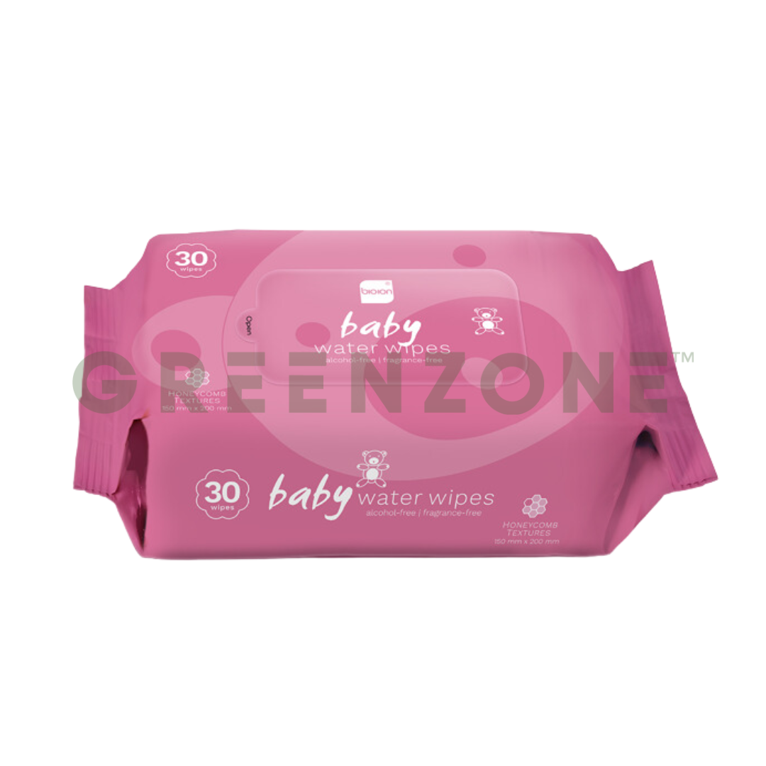 Bioion Baby Water Wipes/Tissues