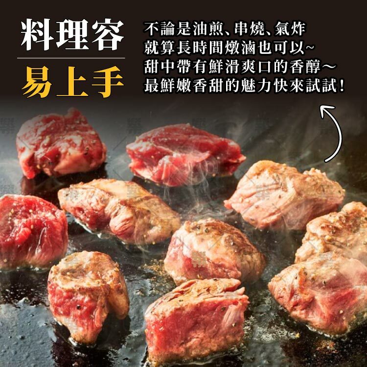 料理超容易~油煎.串燒.氣炸.燉滷皆行