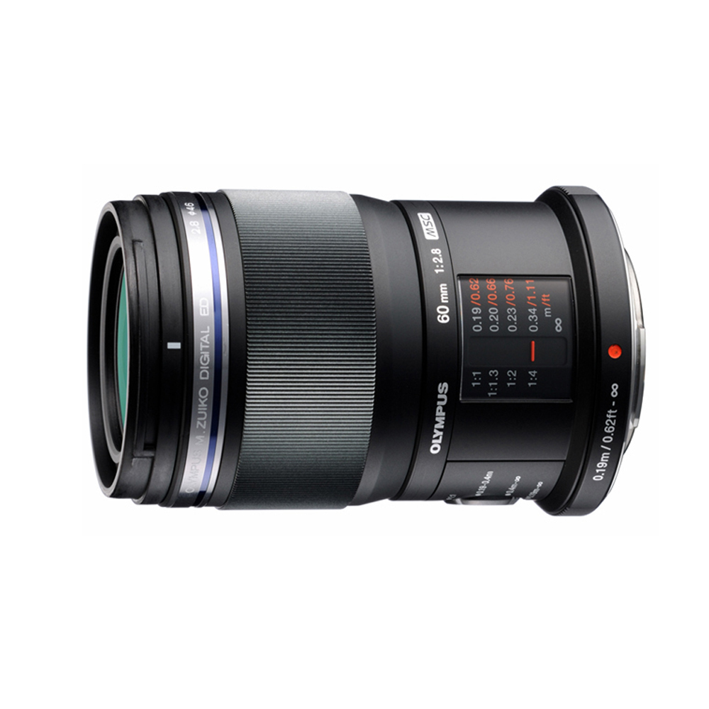 OM SYSTEM M.ZUIKO DIGITAL ED 60mm F2.8 Macro鏡頭 公司貨