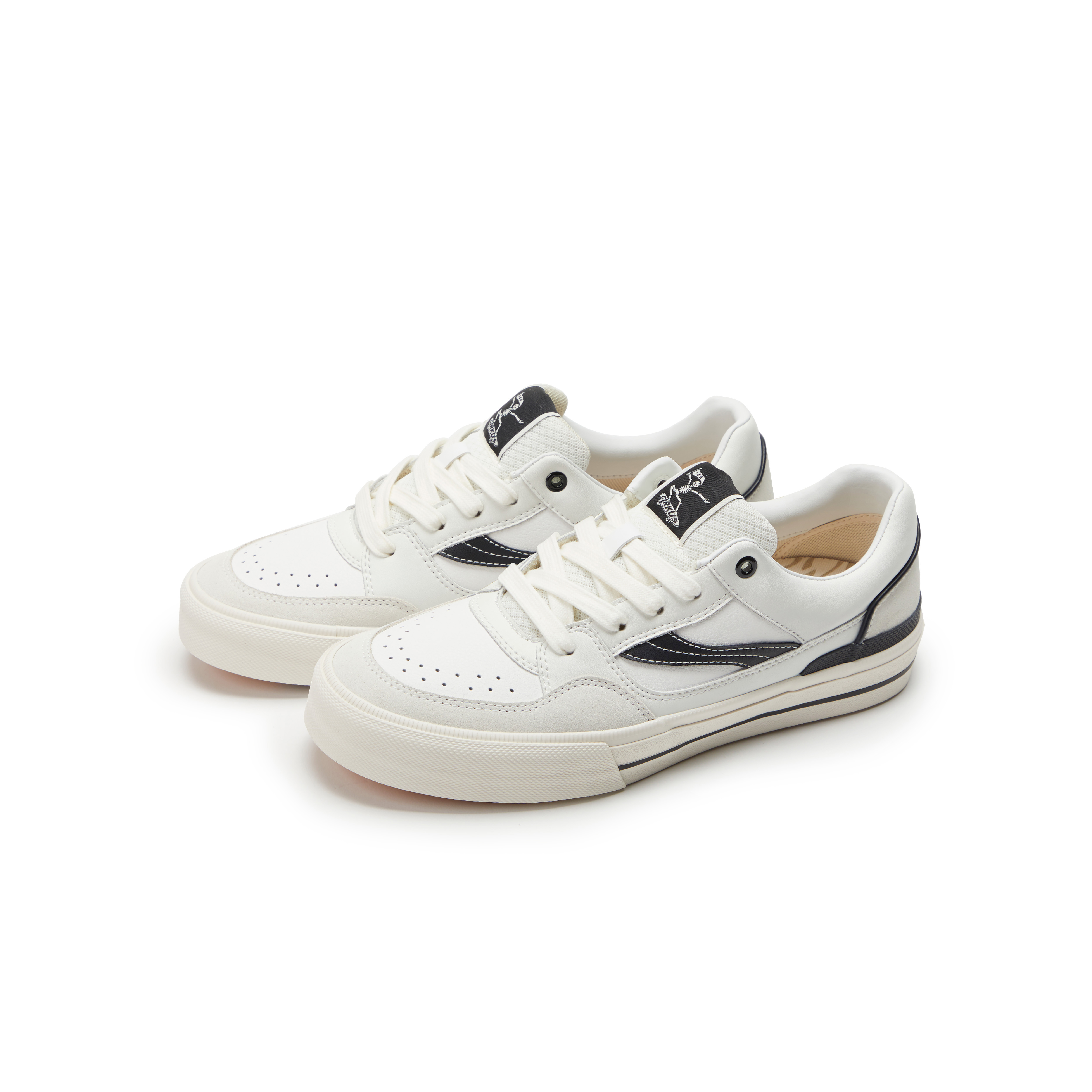 odd CIRKUS TRAPEZE WHITE/BLACK 戰術白