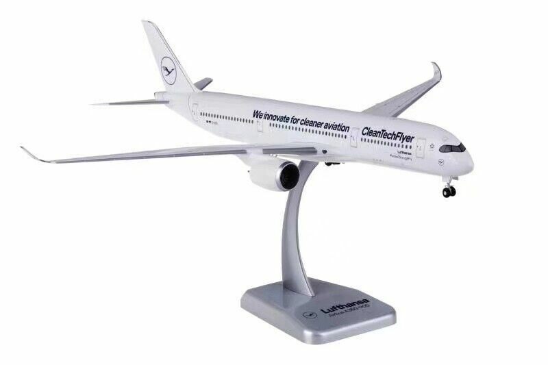 Hogan wings 1/200 漢莎航空 A350-900 D-AIVD 低碳飛行彩繪