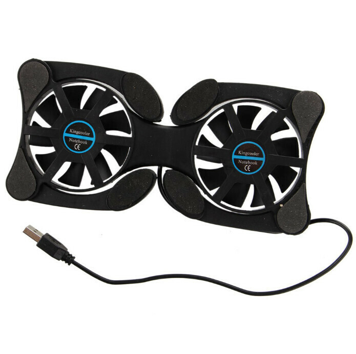 Laptop Cooler (Black)