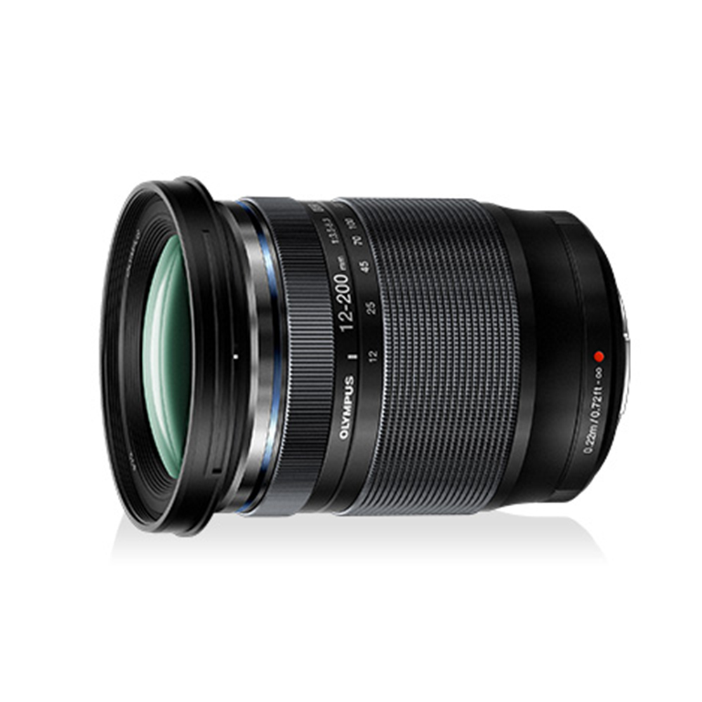 OM SYSTEM M.ZUIKO DIGITAL ED 12-200mm F3.5-6.3 公司貨