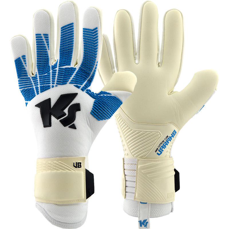 KEEPERSPORT  GK VARAN8 CHAMP NC 龍門手套 白藍色