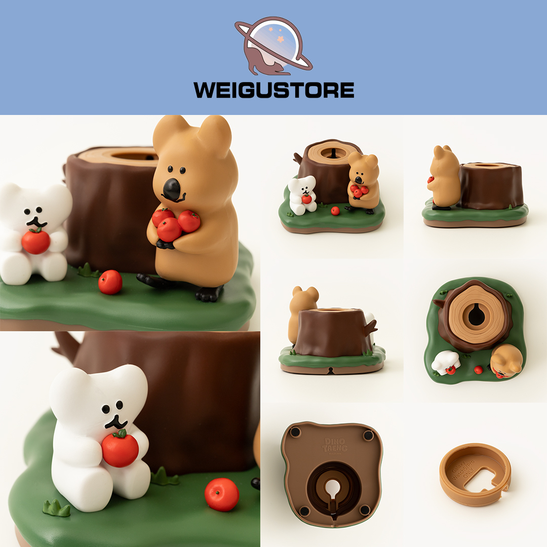 【現貨】Dinotaeng Apple Picking Watch Charger Stand 手錶充電座