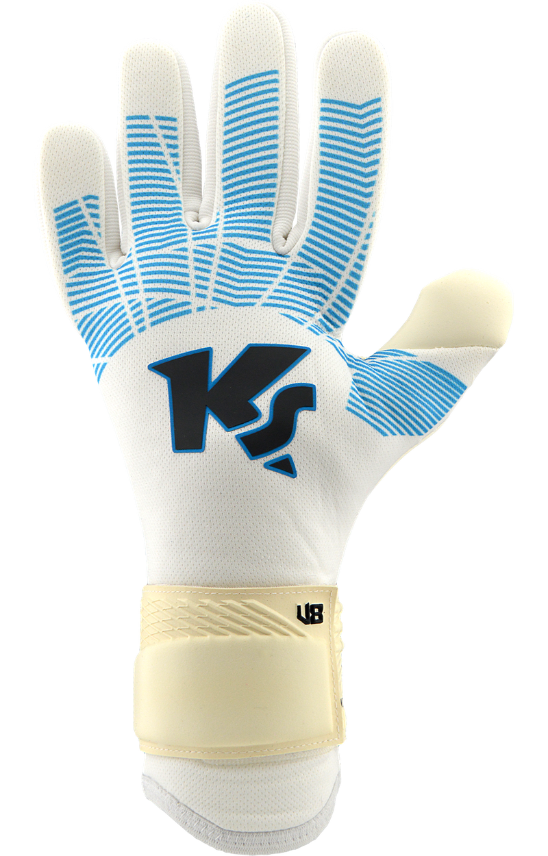 KEEPERSPORT  GK VARAN8 CHALLENGE NC 龍門手套 白藍色