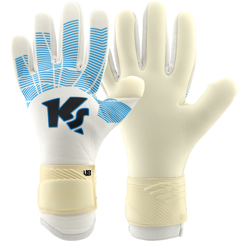KEEPERSPORT  GK VARAN8 CHALLENGE NC 龍門手套 白藍色