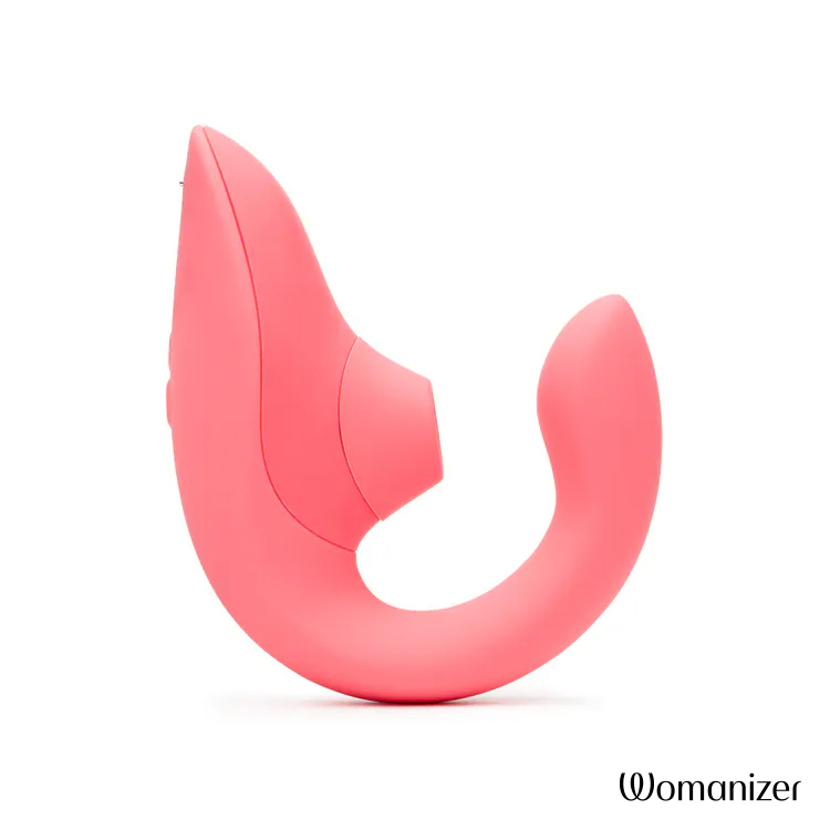 Womanizer Blend 震動吸吮愉悅器