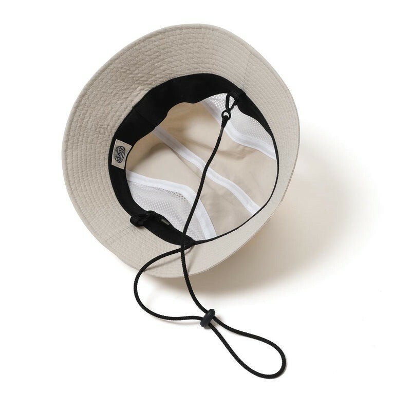 KEBOZ - MESH ADVENTURE HAT / 2COLORS