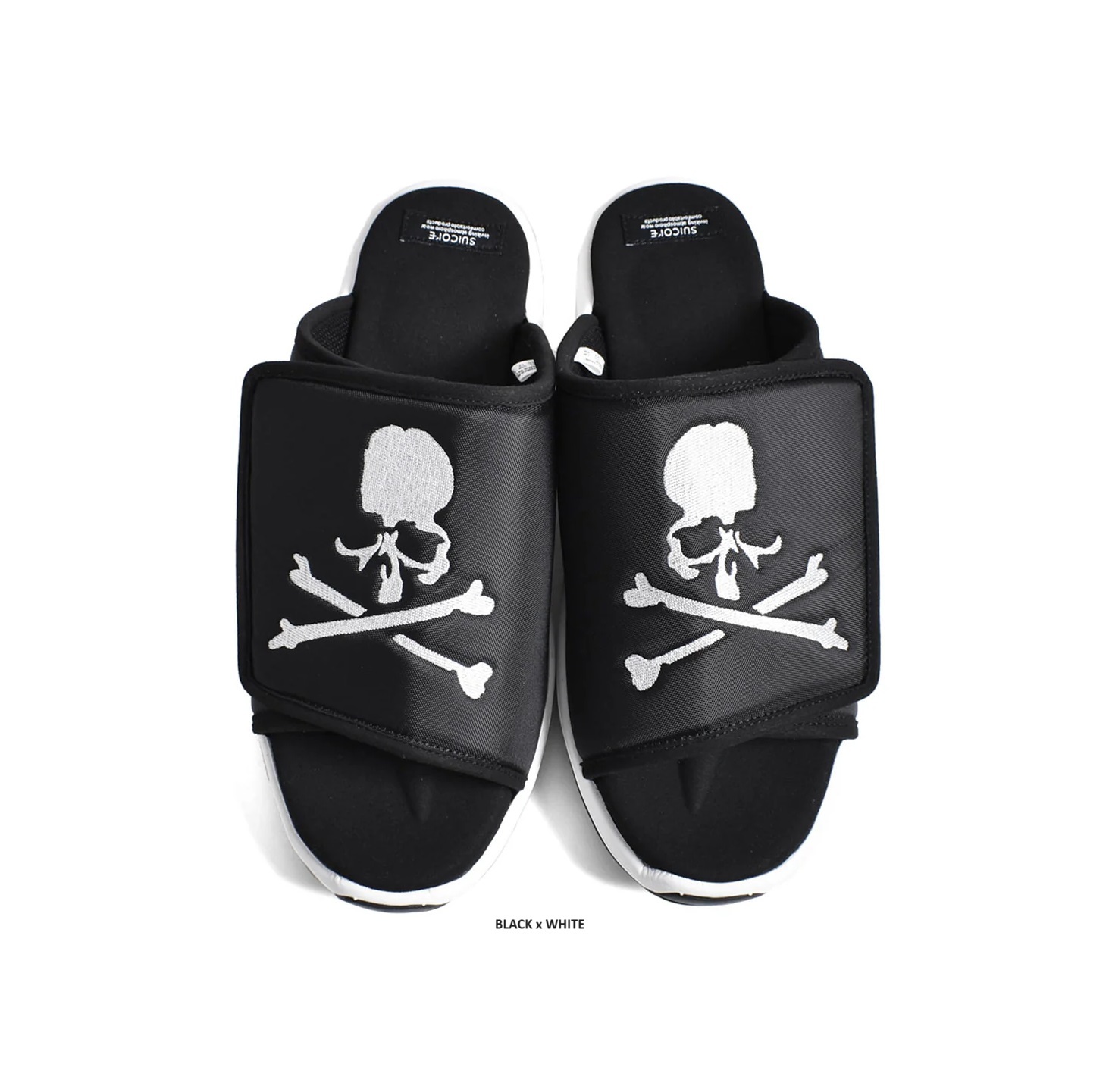 ON SALE: MASTERMIND WORLD x SUICOKE TAMOTT-RUNMM SANDAL - PRE ORDER ITEM (預訂中)