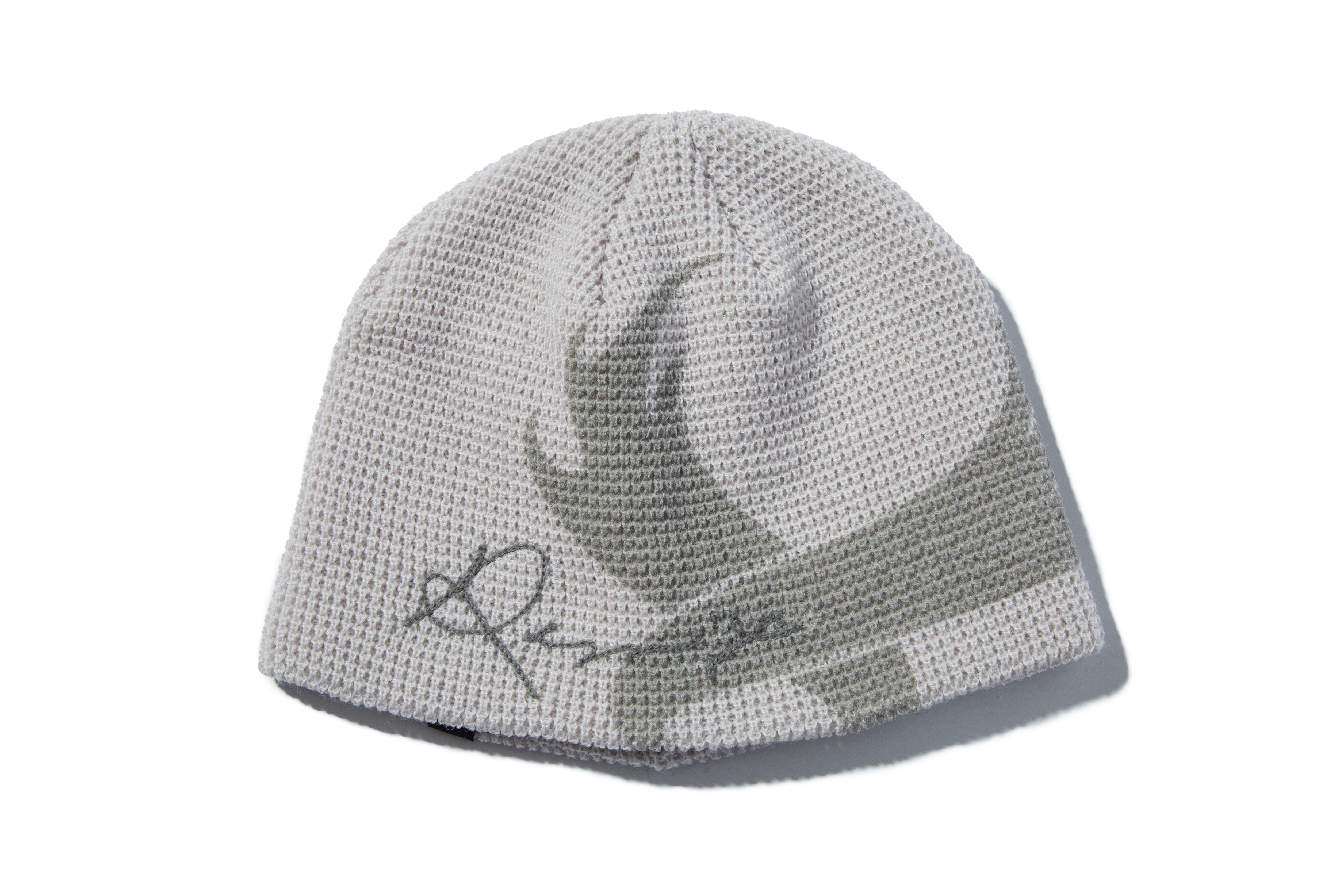 REMIX "Double Vision Beanie" (Grey)