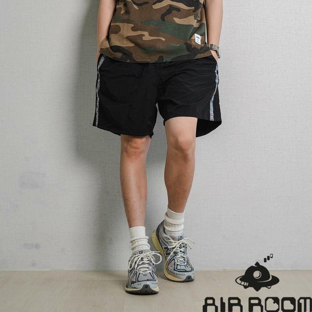 2018SS SUPREME TAPING WATER SHORT 短褲 海灘褲 運動褲 現貨