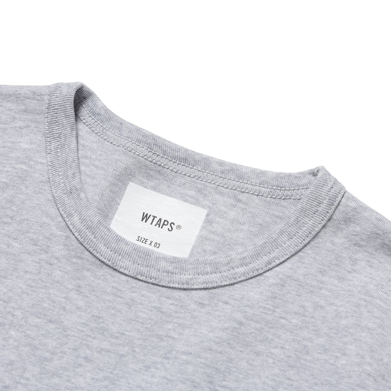 トップス WTAPS 21SS COLLEGE/SS/COTTON WTAPS SS23 COLLEGE / SS / COTTON