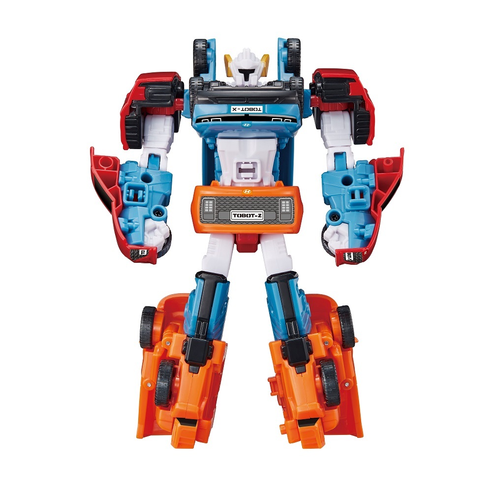 《 TOBOT 機器戰士 》 機器戰士 迷你 NEW TOBOT NEO TRITAN