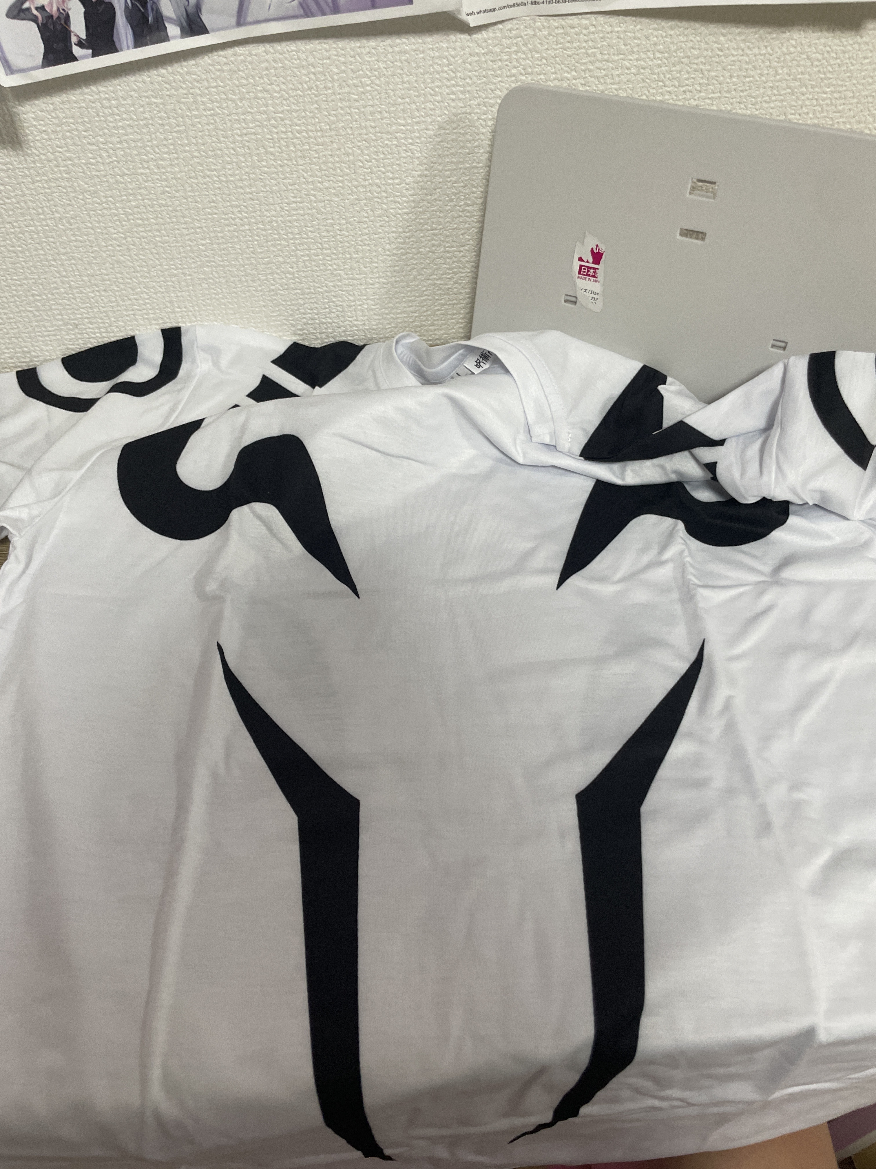 咒術迴戰 宿儺 T SHIRT L SIZE#62