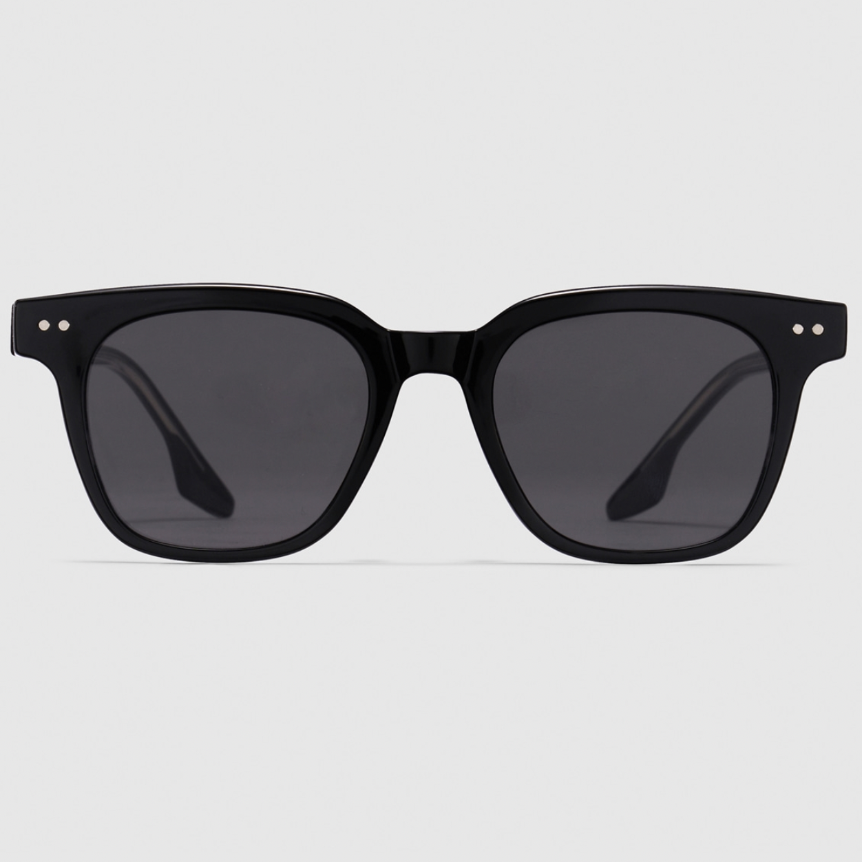 韓國 BLUE ELEPHANT DEPS款 太陽眼鏡黑色正面官方照