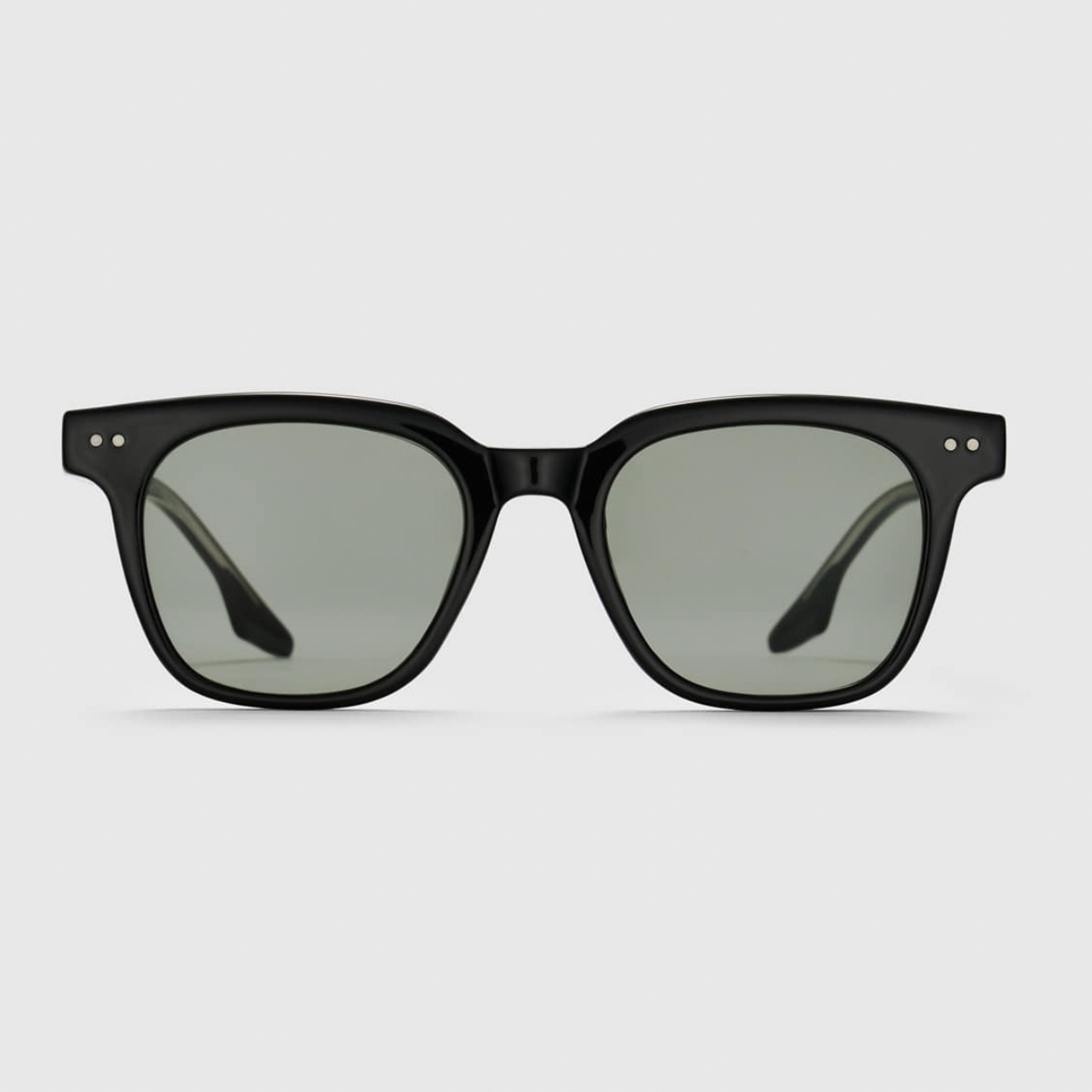 韓國 BLUE ELEPHANT DEPS款 太陽眼鏡黑綠正面官方照