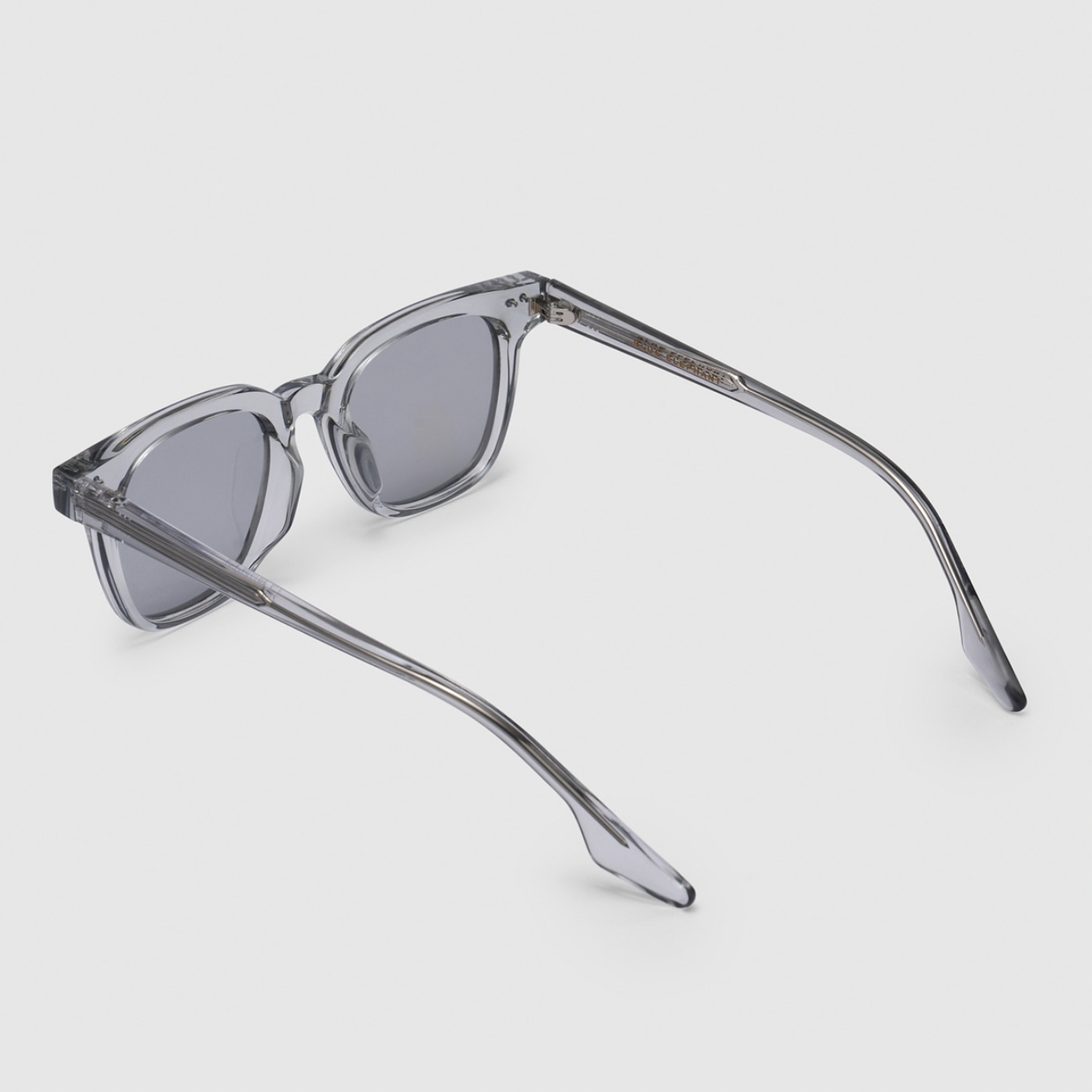 韓國 BLUE ELEPHANT DEPS款 太陽眼鏡灰色側面照