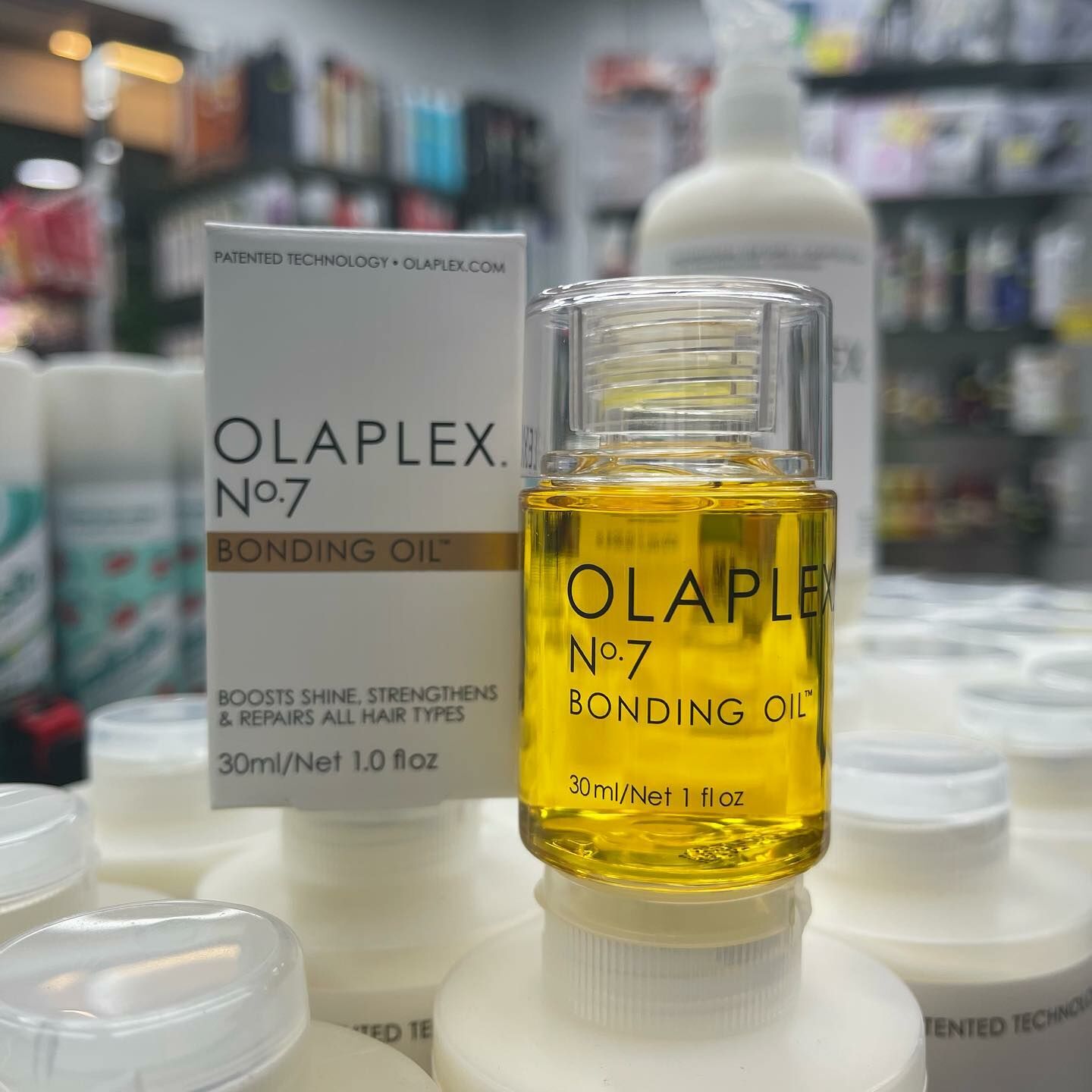 OLAPLEX No.7 BONDING OIL