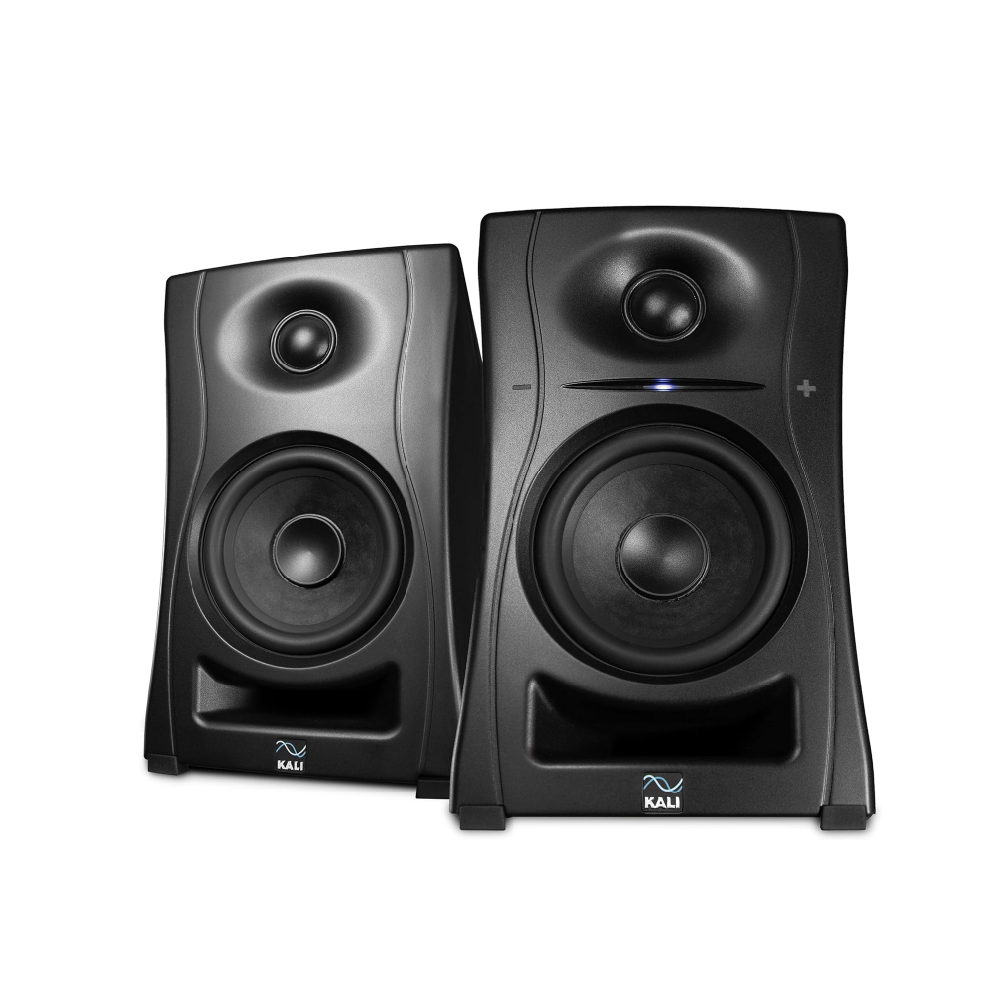 Kali Audio Kali Audio / LP-UNF 4.5吋 錄音室級監聽喇叭(4.5吋,40W)(台灣代理公司貨) 第 2 張圖片｜三峽錄音 / 音響