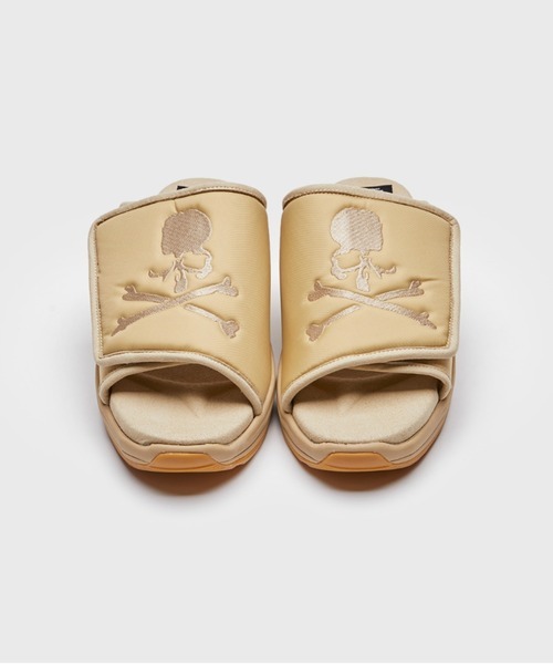 MASTERMIND WORLD x SUICOKE TAMOTT-RUNMM SANDAL - BEIGE PRE ORDER ITEM (預訂中)