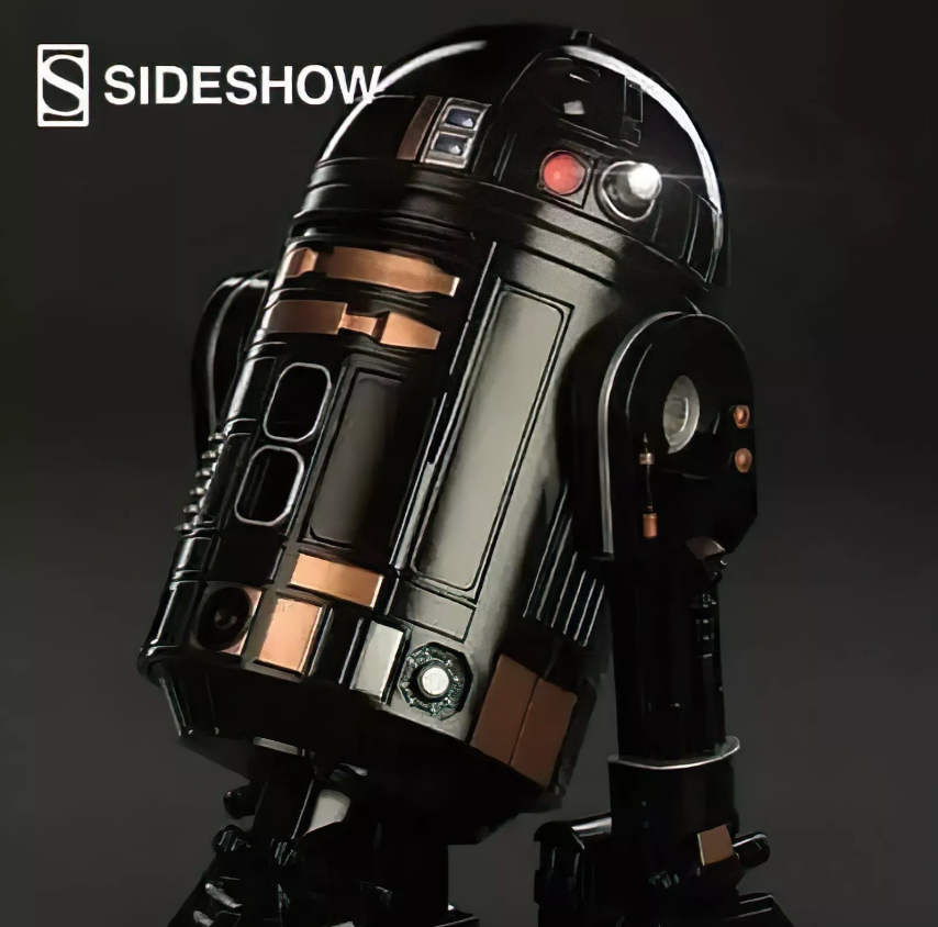 Sideshow Star Wars ROTJ R2-Q5 Imperial Astromech Droid 1/6