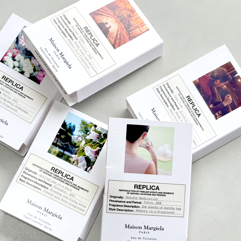 Maison Margiela 淡香水 1.2ml (2入) 多款可選