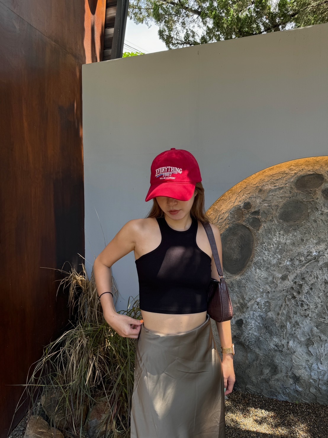 Everything字母老帽