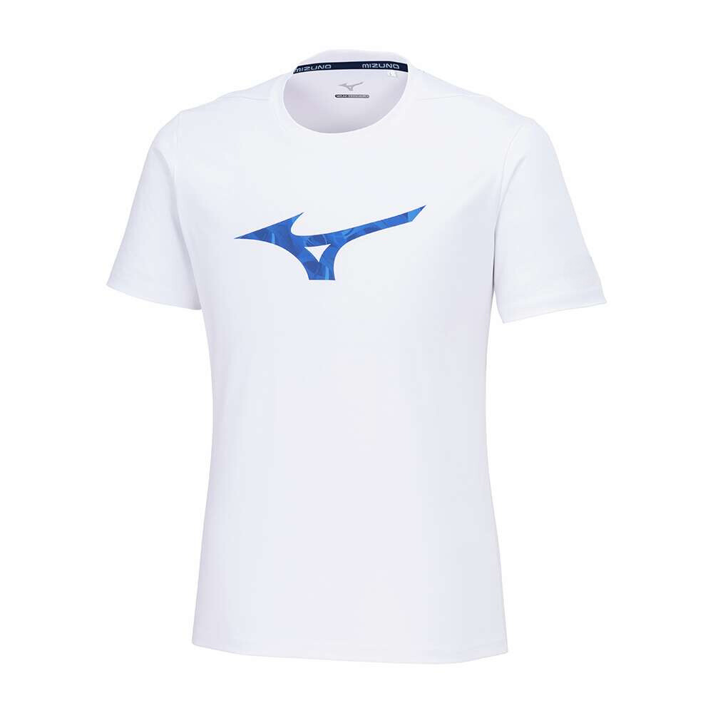 MIZUNO L'TRAINING GRAPHIC TEE WHITE 女裝運動衫 白色