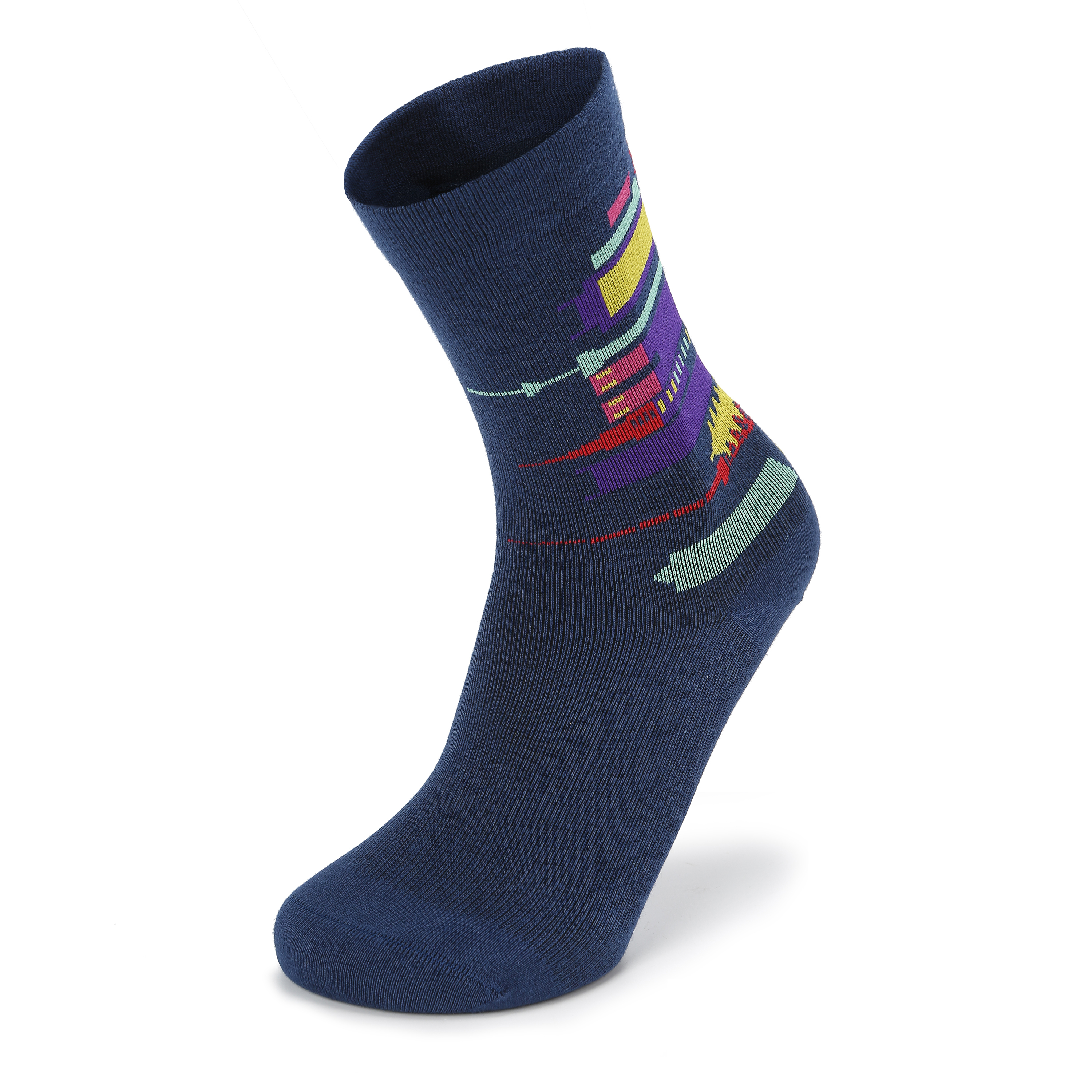 東京｜城市限定款．壓力3/4襪