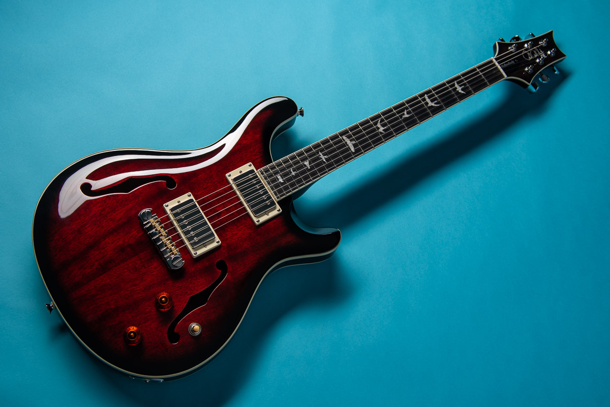 PRS SE Hollowbody Standard FR 電吉他 公司貨【宛伶樂器】