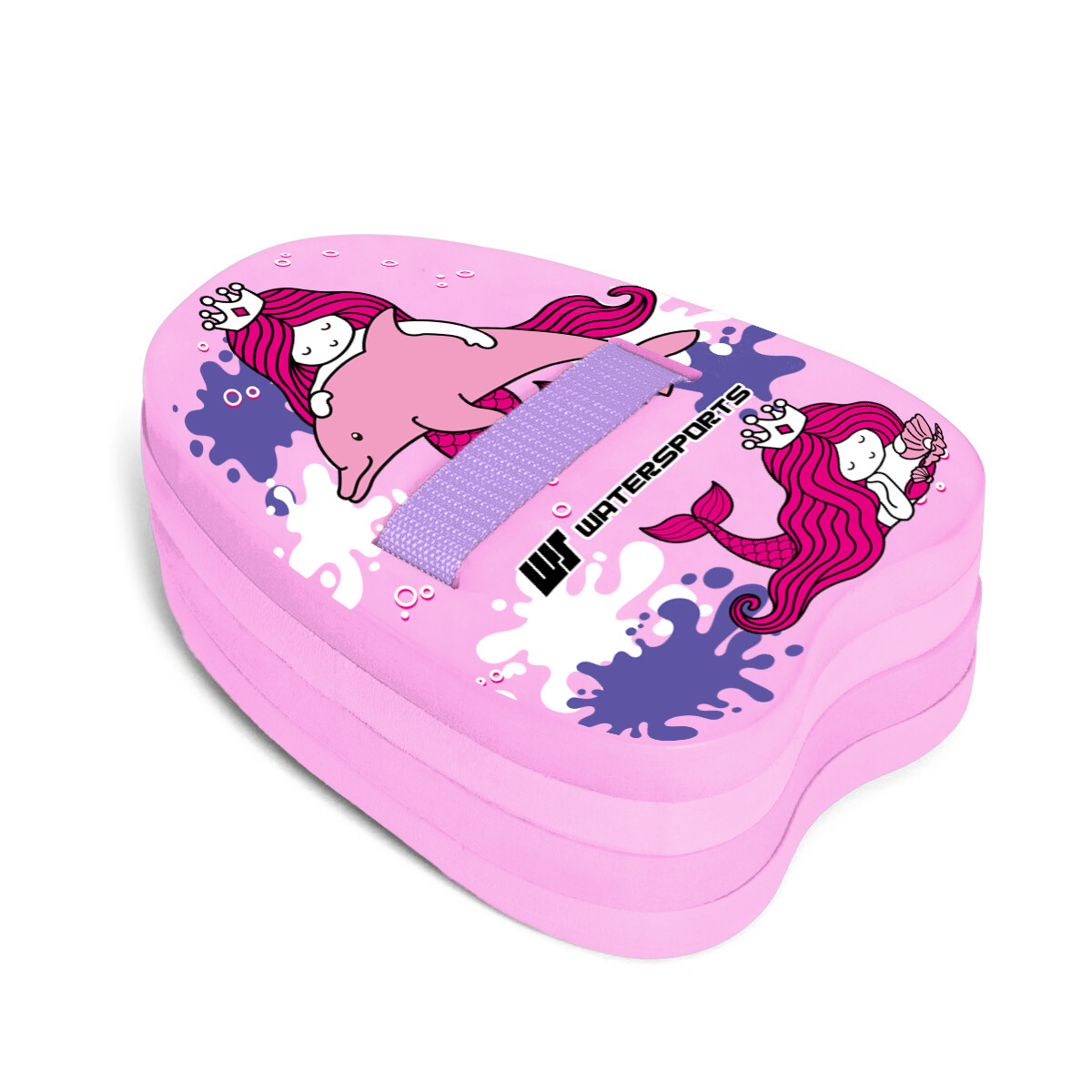 角色造型訓練浮背 - 粉紅