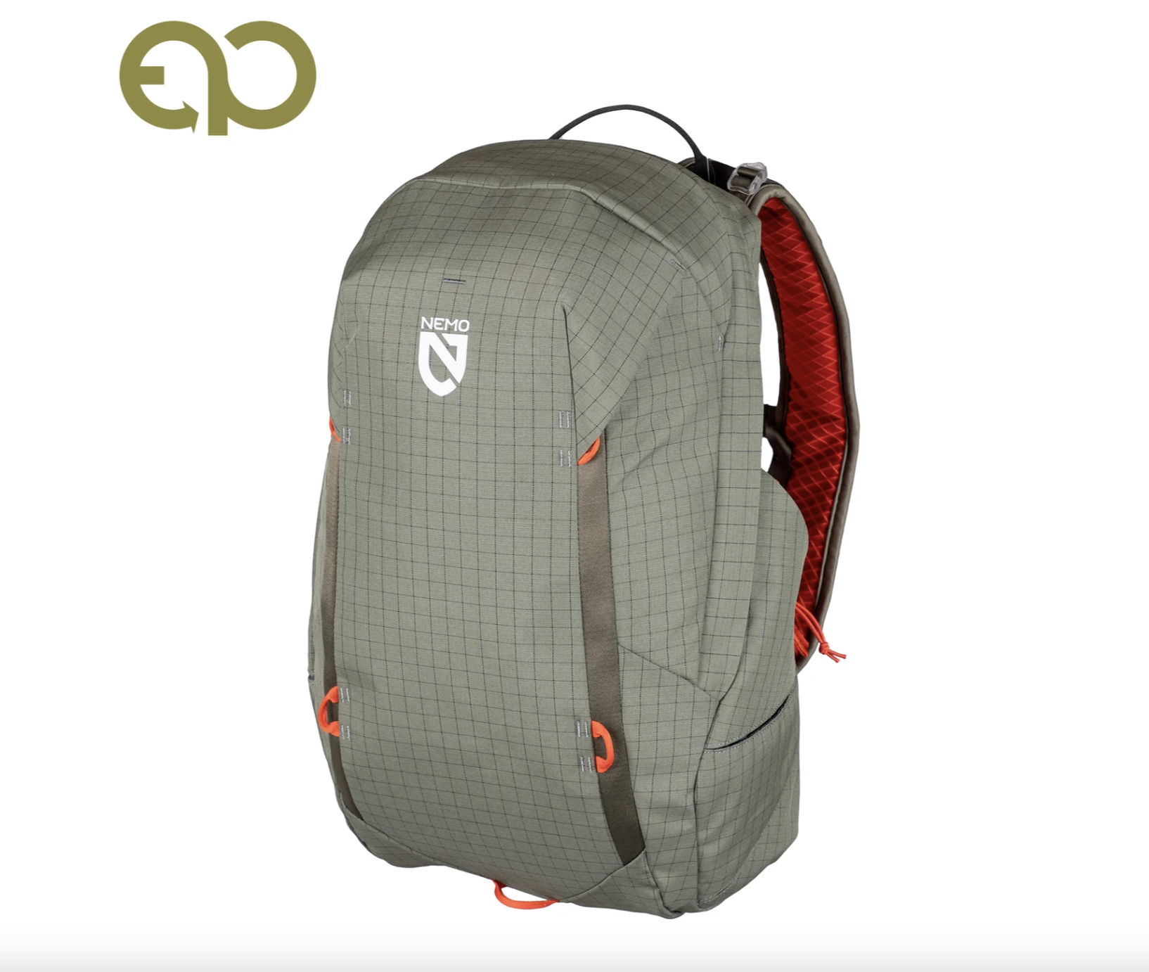Nemo Resolve™ Men's 25L Endless Promise® Techical Active Daypack 日常功能性背包