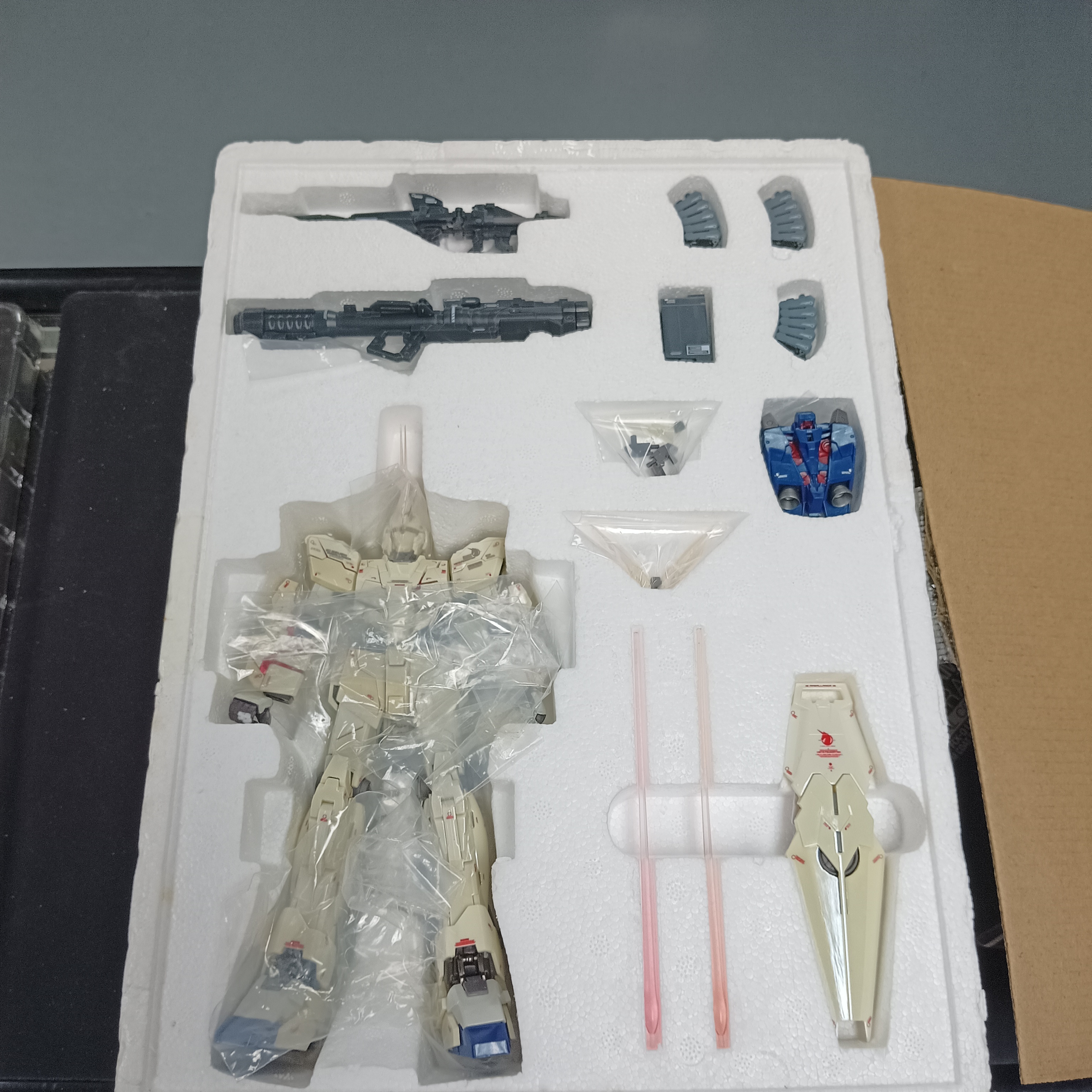 寄賣-Gundam-GFFMC #1008 Unicorn PRISM COAT Ver.