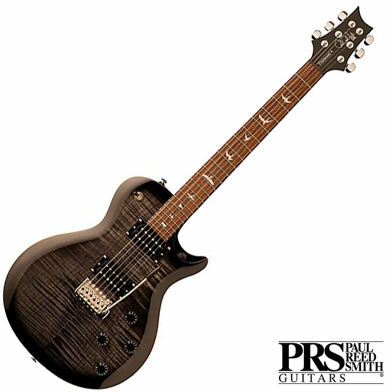[超激安] PRS SE Tremonti 新型 PRS SE Mark Tremonti Signature Electric Guitar, Charcoal