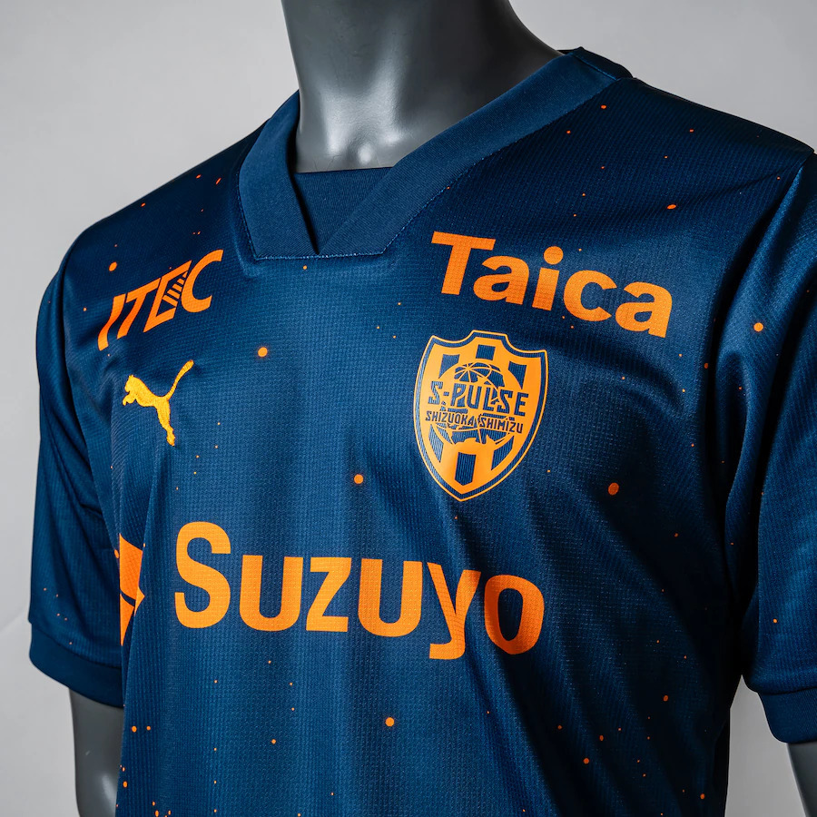 2024 Shimizu Pulse Summer Limited Shirt