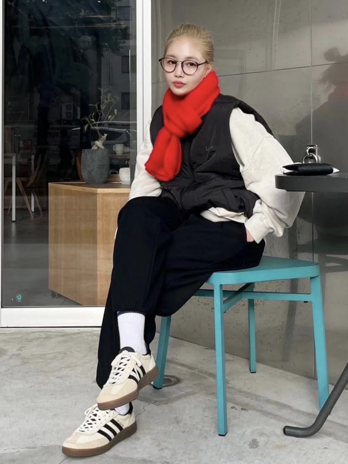 Adidas Handball Spezial 焦糖奶茶