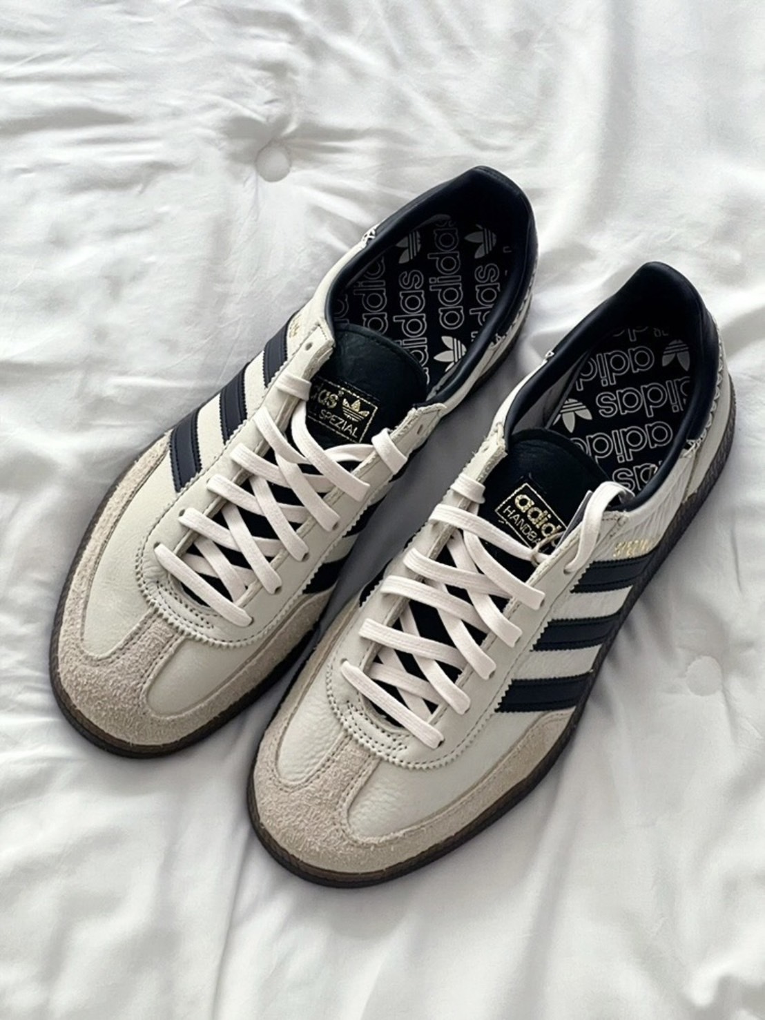 Adidas Handball Spezial 焦糖奶茶