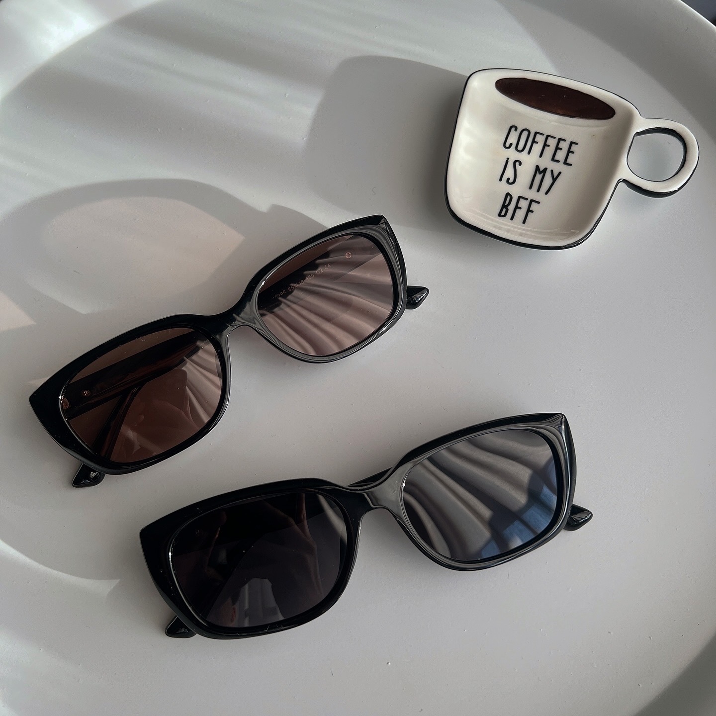 S019395金屬X歐美墨鏡/二色/偏光