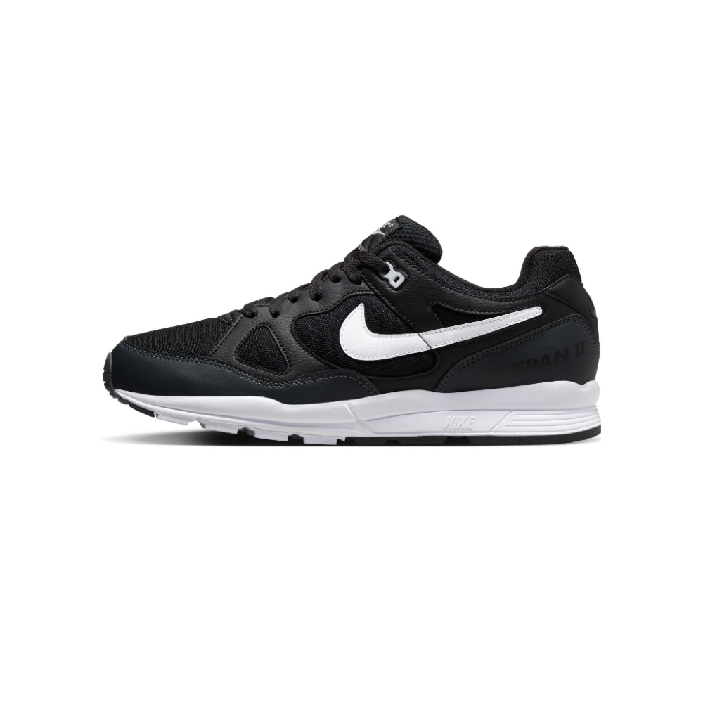 Nike Air Span 2 Black White 黑白 AH8047-008