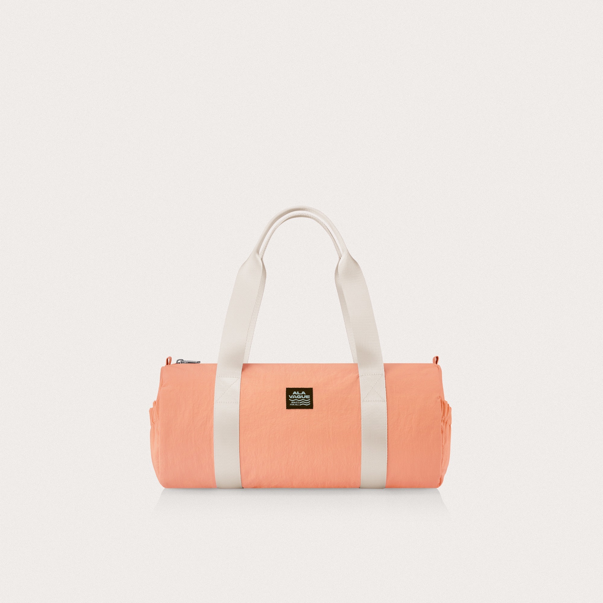 現貨┃韓國 Alavague DACE SHOULDER BAG L 再生 尼龍 波士頓包 L號